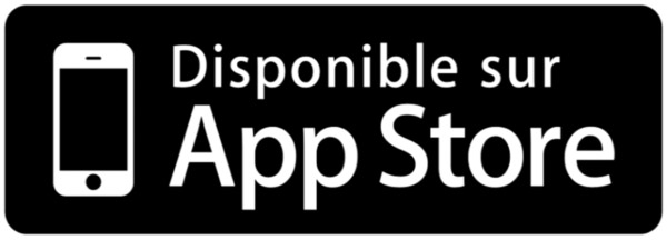 Application "SAFE UVC" disponible sur App Store