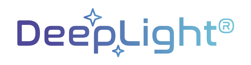 DEEPLIGHT® logo, UV-C disinfection solutions
