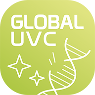 Logo de l'application GLOBAL UVC de DEEPLIGHT®